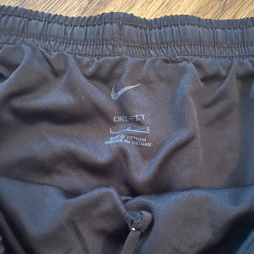 Nike dri fit size large women’s shorts - Picture 2 of 3
